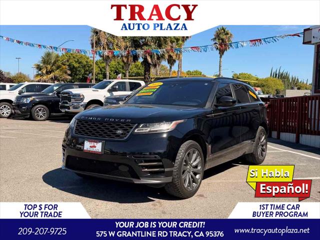 2019 Land Rover Range Rover Velar P250 R-Dynamic SE for sale in Tracy, CA