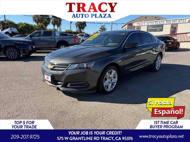 2019 Chevrolet Impala LS for sale in Tracy, CA