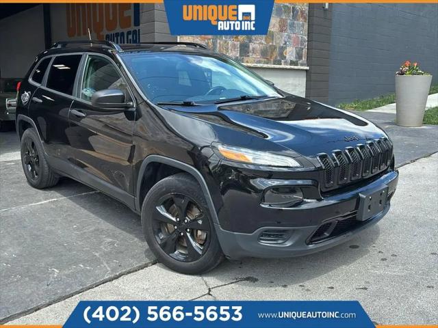 2017 Jeep Cherokee Altitude for sale in Omaha, NE
