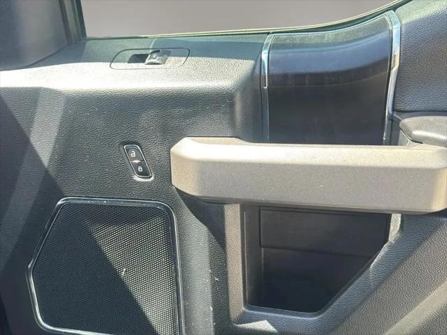 2019 Ford F-150 Platinum Pickup 4D 5 1/2 ft