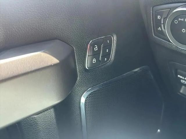 2019 Ford F-150 Platinum Pickup 4D 5 1/2 ft