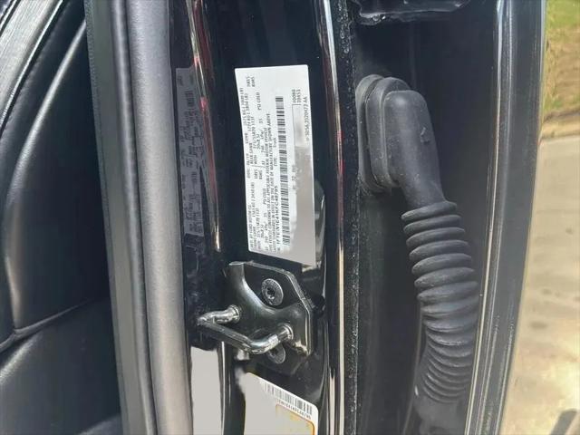2019 Ford F-150 Platinum Pickup 4D 5 1/2 ft