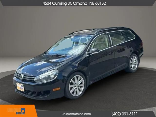 2012 Volkswagen Jetta SportWagen 2.0L TDI for sale in Omaha, NE