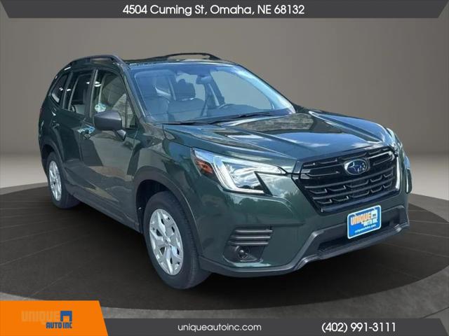 2022 Subaru Forester Sport Utility 4D for sale in Omaha, NE