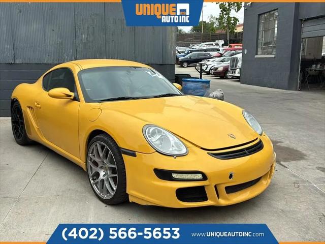 2006 Porsche Cayman S Coupe 2D for sale in Omaha, NE