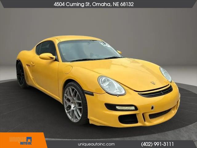 2006 Porsche Cayman S Coupe 2D for sale in Omaha, NE