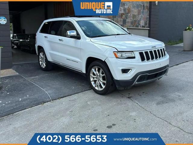 2015 Jeep Grand Cherokee Summit for sale in Omaha, NE