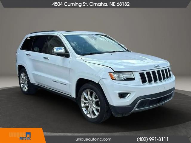 2015 Jeep Grand Cherokee Summit for sale in Omaha, NE