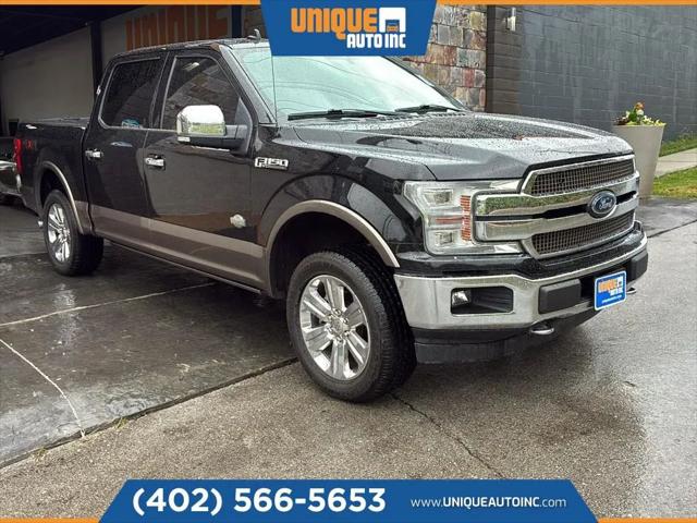 2019 Ford F-150 King Ranch for sale in Omaha, NE