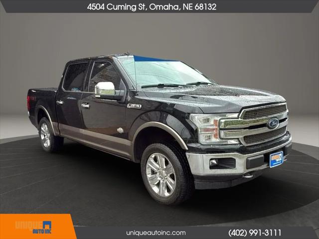 2019 Ford F-150 King Ranch for sale in Omaha, NE
