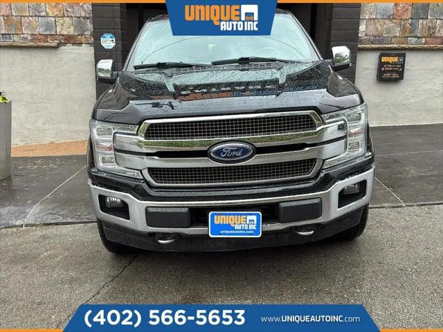 2019 Ford F-150 King Ranch