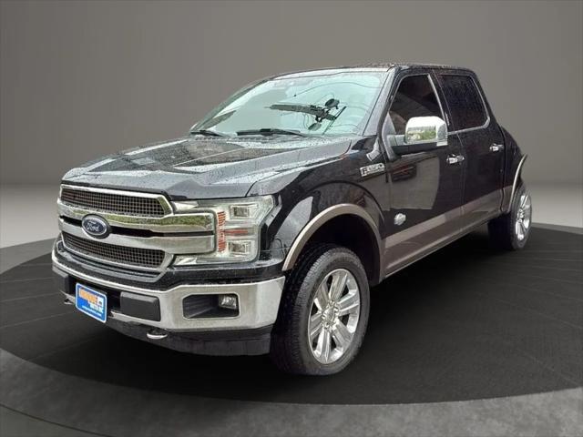 2019 Ford F-150 King Ranch