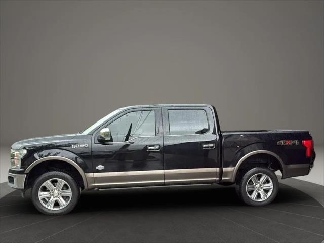 2019 Ford F-150 King Ranch
