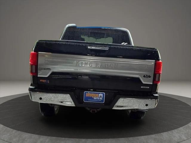 2019 Ford F-150 King Ranch