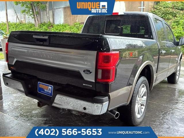 2019 Ford F-150 King Ranch