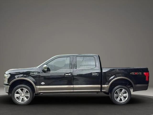 2019 Ford F-150 King Ranch