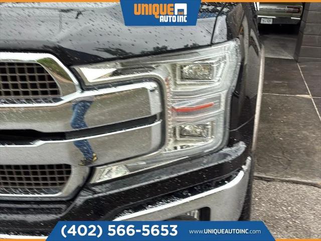 2019 Ford F-150 King Ranch
