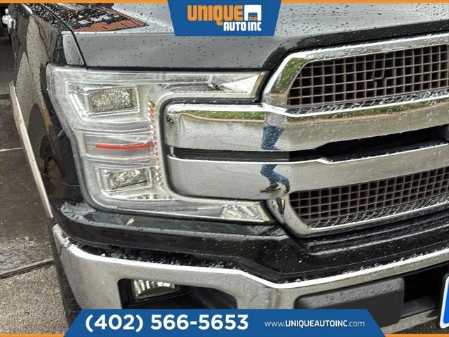 2019 Ford F-150 King Ranch
