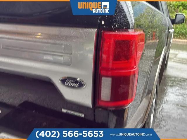 2019 Ford F-150 King Ranch