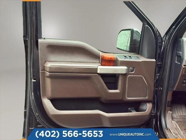 2019 Ford F-150 King Ranch