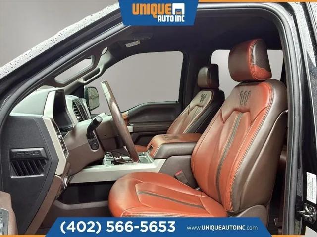2019 Ford F-150 King Ranch