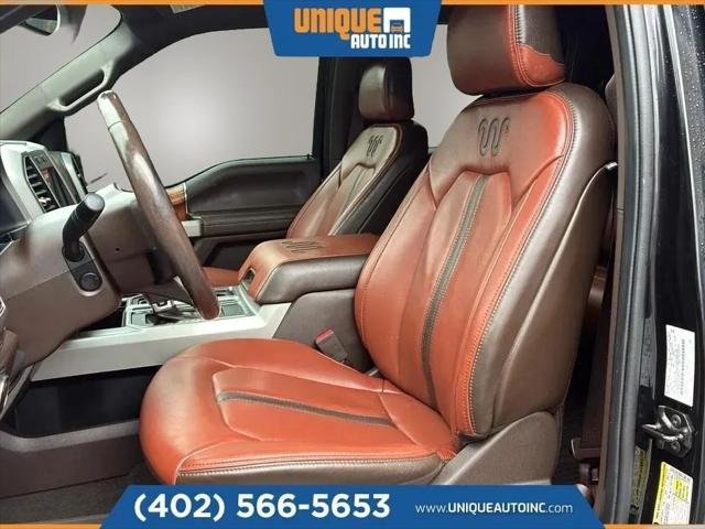 2019 Ford F-150 King Ranch