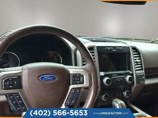 2019 Ford F-150 King Ranch