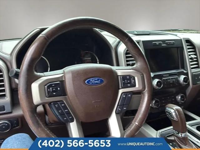 2019 Ford F-150 King Ranch