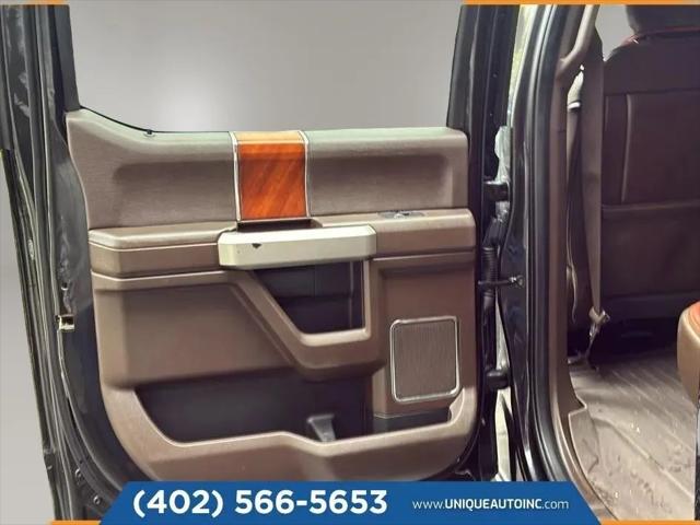 2019 Ford F-150 King Ranch