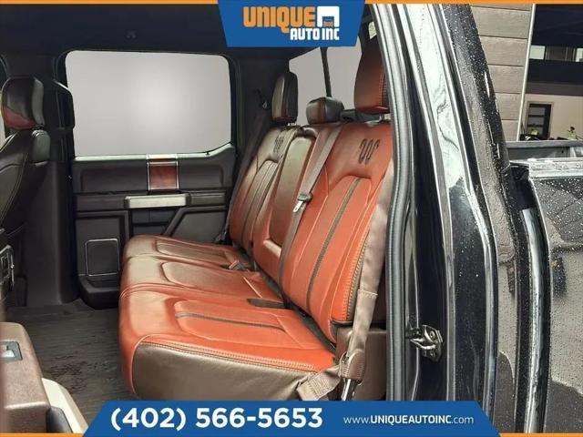 2019 Ford F-150 King Ranch