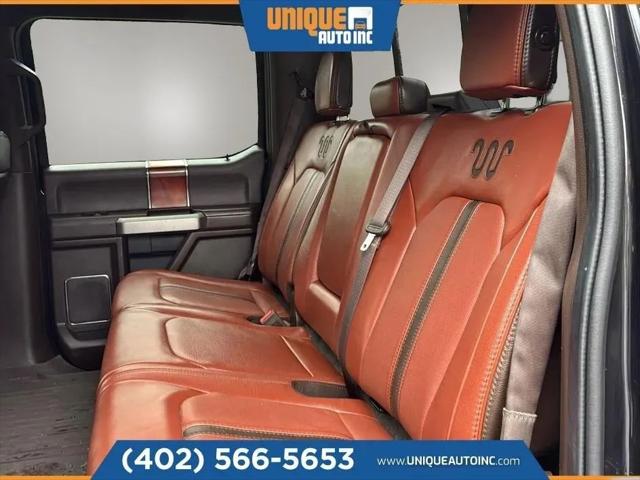 2019 Ford F-150 King Ranch