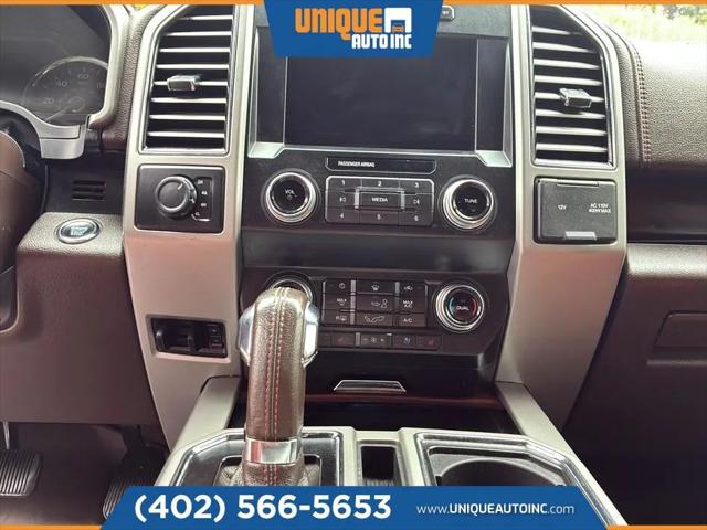 2019 Ford F-150 King Ranch