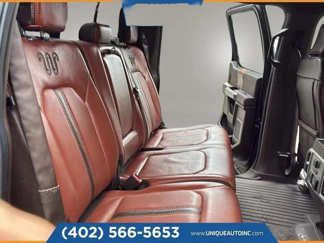 2019 Ford F-150 King Ranch