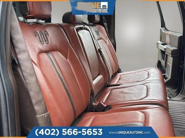 2019 Ford F-150 King Ranch