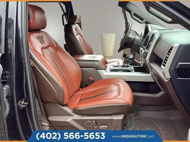 2019 Ford F-150 King Ranch