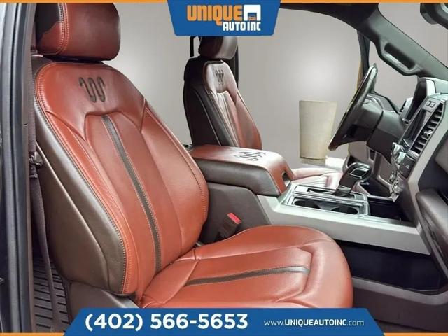 2019 Ford F-150 King Ranch