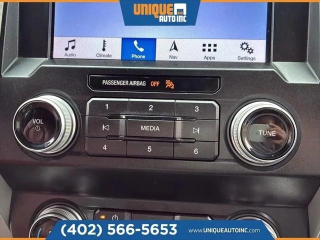 2019 Ford F-150 King Ranch