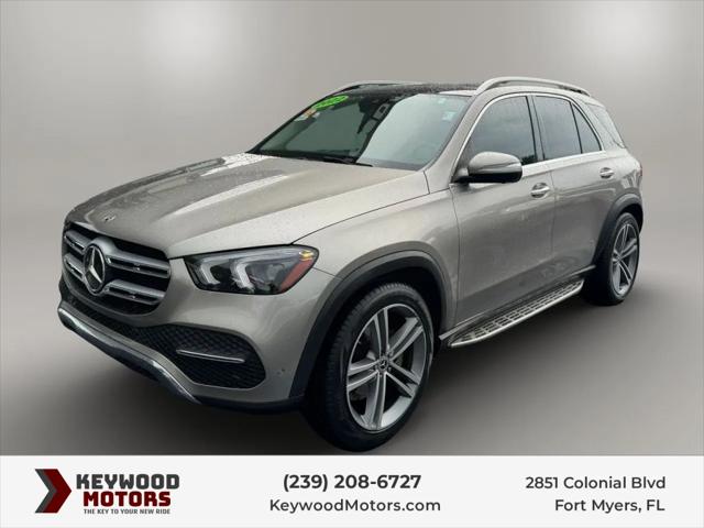 2022 Mercedes-Benz GLE GLE 350 GLE 350 Sport Utility 4D for sale in Fort Myers, FL