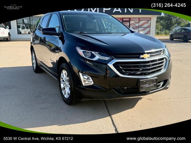 2021 Chevrolet Equinox FWD 2FL for sale in Wichita, KS