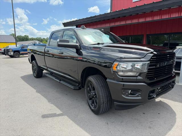 2020 Jeep Ram 2500 Lone Star Crew Cab 4x4 8' Box for sale in Athens, TN