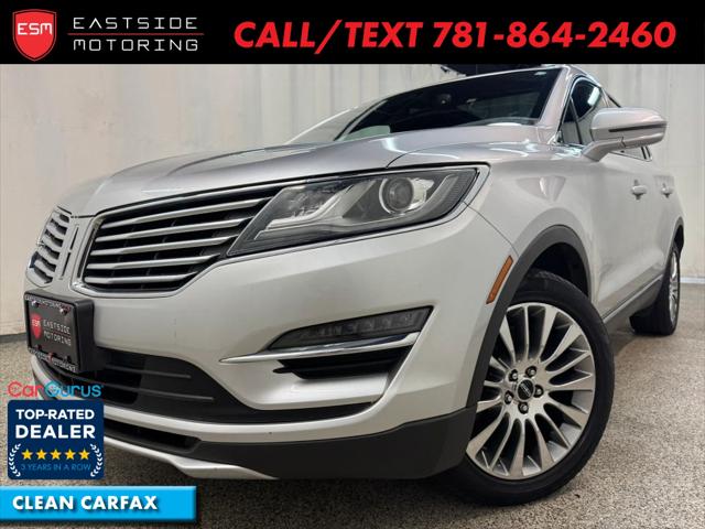 2016 Lincoln MKC Reserve for sale in Waltham, MA