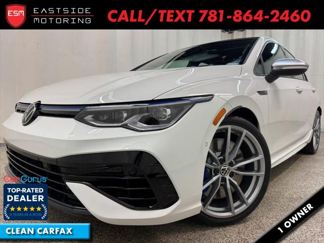 2024 Volkswagen Golf R 2.0T for sale in Waltham, MA