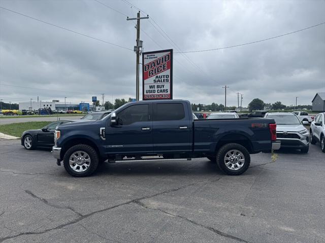 2019 Ford F-250 Lariat for sale in Schoolcraft, MI