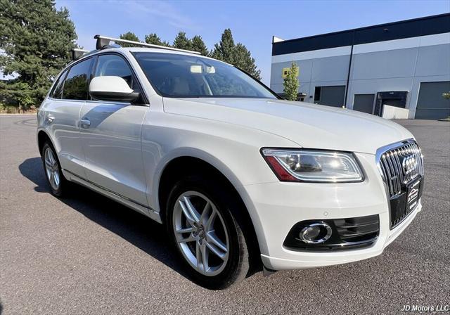 2015 Audi Q5 3.0 TDI Premium Plus for sale in Portland, OR