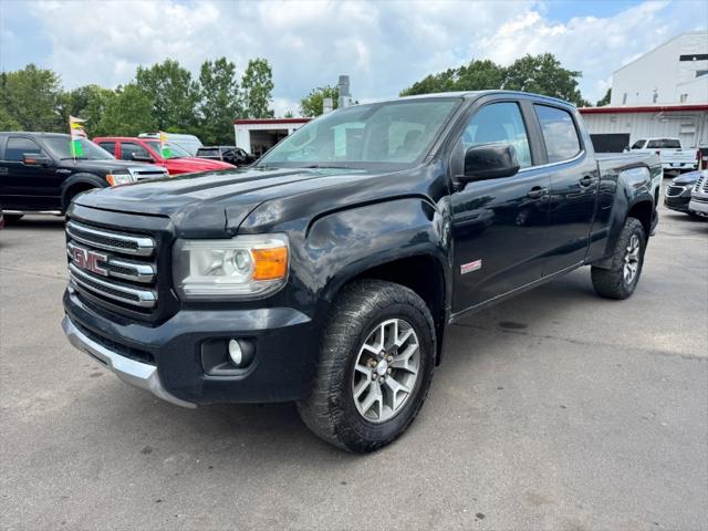 2016 GMC Canyon 4WD SLE for sale in Brandon Twp, MI
