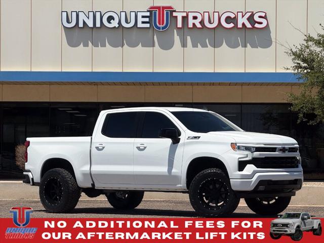 2023 Chevrolet Silverado 1500 4WD Crew Cab Short Bed RST for sale in Tempe, AZ