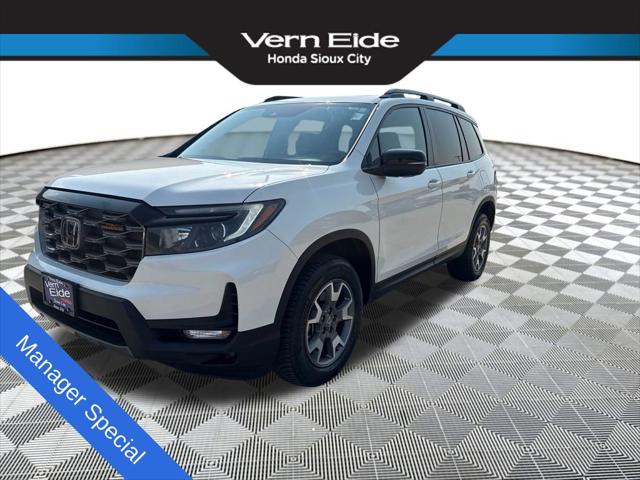 2022 Honda Passport AWD TrailSport for sale in Sioux City, IA