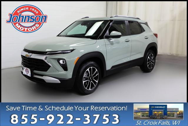 2026 Chevrolet TrailBlazer AWD LT for sale in Saint Croix Falls, WI