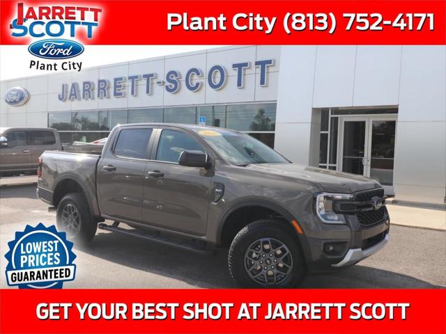 2026 Ford Ranger XLT for sale in Plant City, FL
