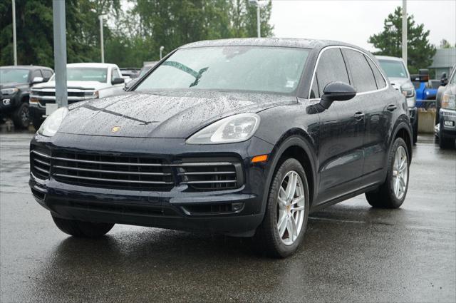 2021 Porsche Cayenne Base for sale in Everett, WA
